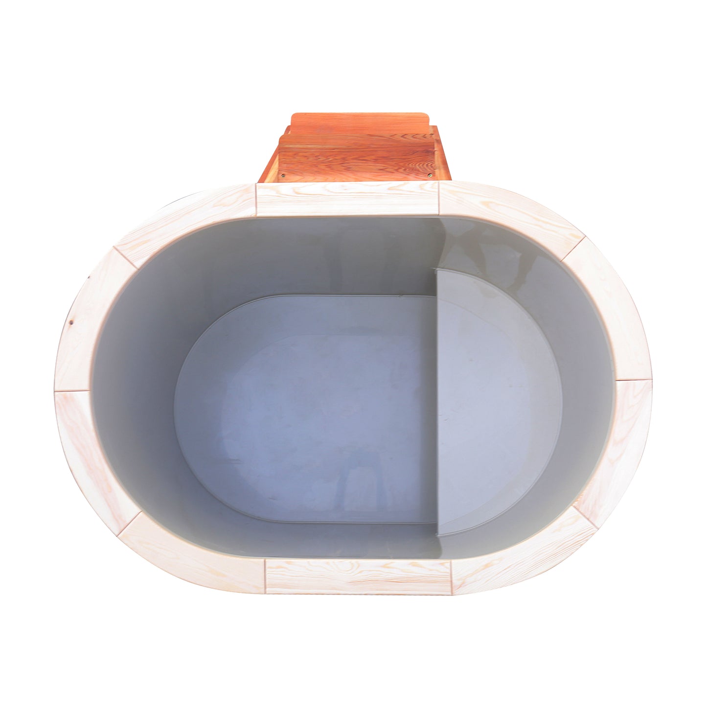 Obsidian Sauna + Everest Nordic Chill Ice bath