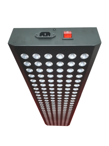 Red Light Therapy Obsidian Sauna Add-on