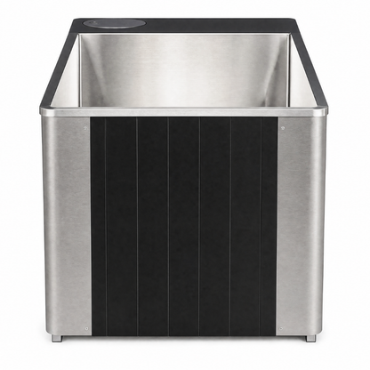 Black Cedar Ice Forge 0–45°C | Self-Icing + Heated Recovery