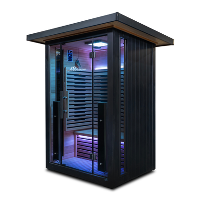 Obsidian Outdoor Sauna