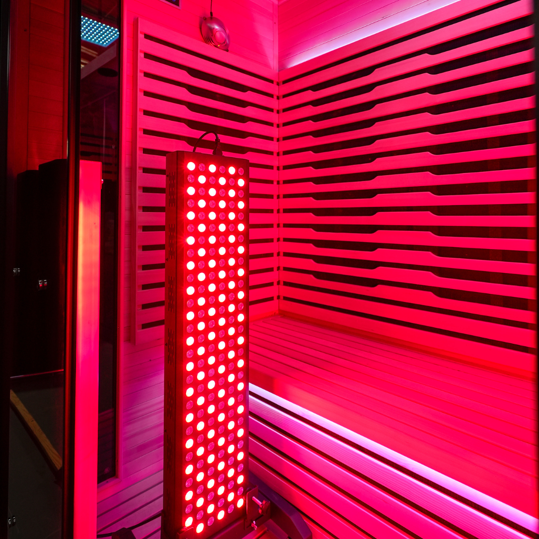 Obsidian Outdoor Sauna