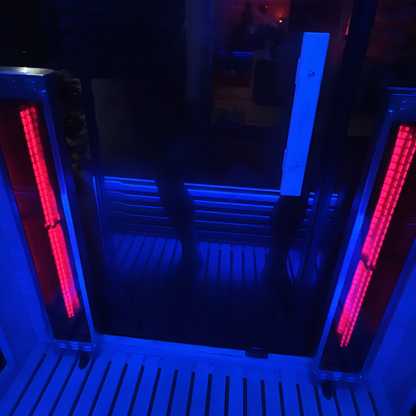 Obsidian Outdoor Sauna
