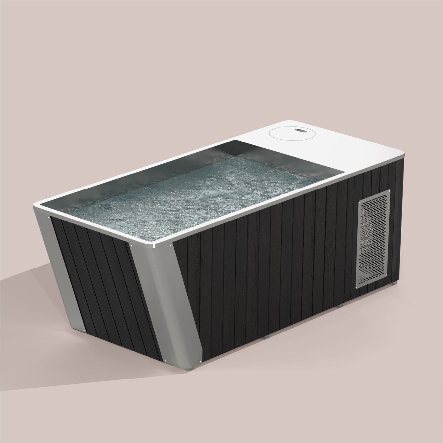 Black Cedar Ice Forge 0–45°C | Self-Icing + Heated Recovery
