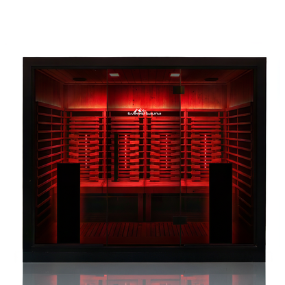 Longevity Pro Red light + Infrared Sauna 4 person