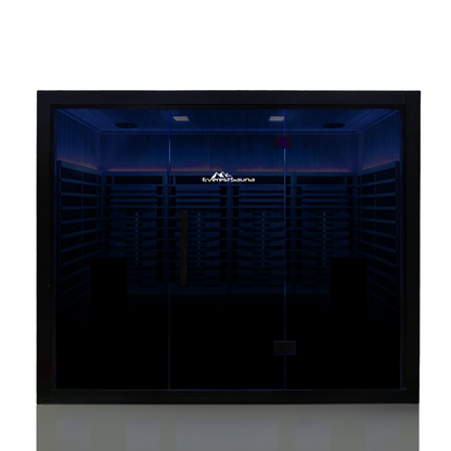 Longevity Pro Red light + Infrared Sauna 4 person