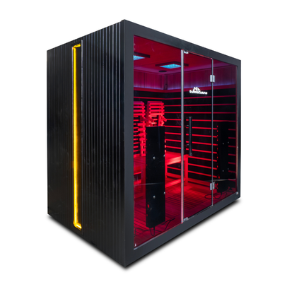 Longevity Pro Red light + Infrared Sauna 4 person