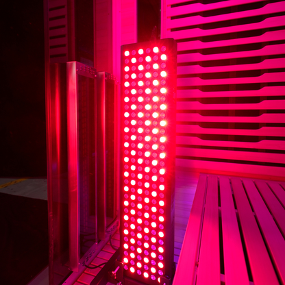 Obsidian Outdoor Sauna