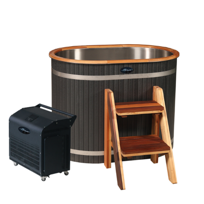 Black Nordic + EPX DuelFlow