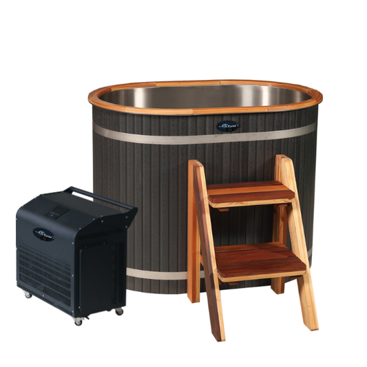 Black Nordic + EPX DuelFlow