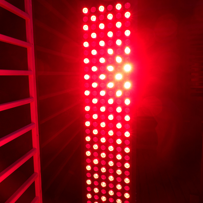 Longevity Pro Red light + Infrared Sauna 4 person