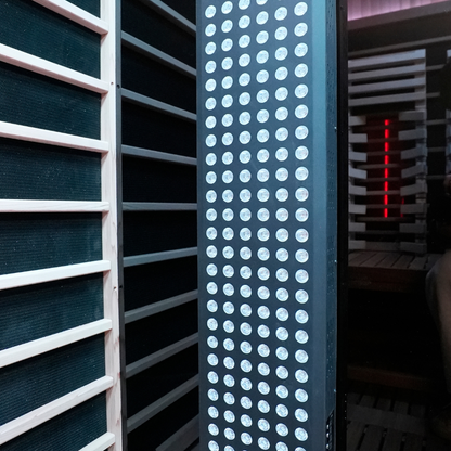 Longevity Pro Red light + Infrared Sauna 4 person