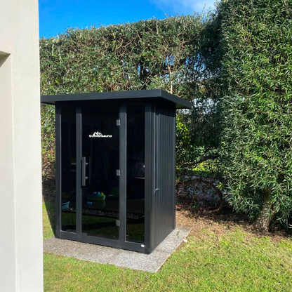 Onyx Traditional Outdoor Sauna