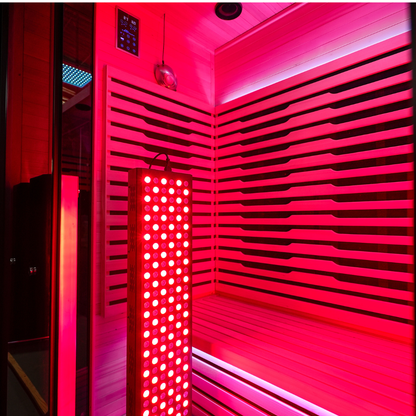 Obsidian Outdoor Sauna