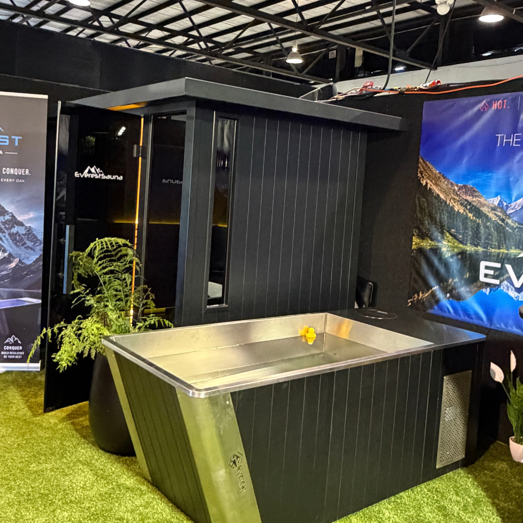 Onyx Traditional Outdoor Sauna