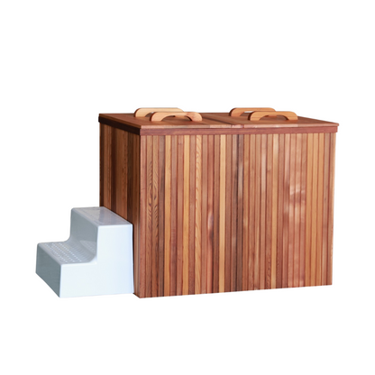 Cedar Pro Ice bath