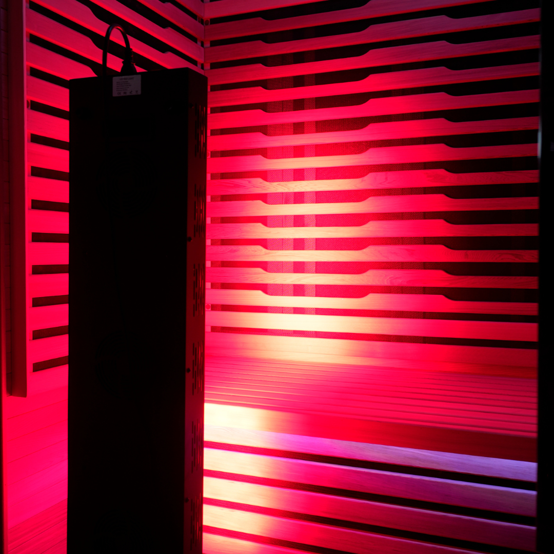 Obsidian Outdoor Sauna