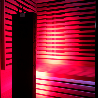 Obsidian Outdoor Sauna