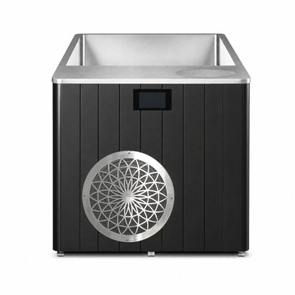 Black Cedar Ice Forge 0–45°C | Self-Icing + Heated Recovery