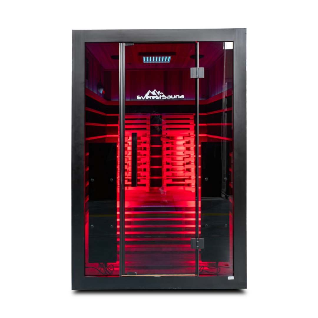 Longevity Pro Red light + Infrared Sauna