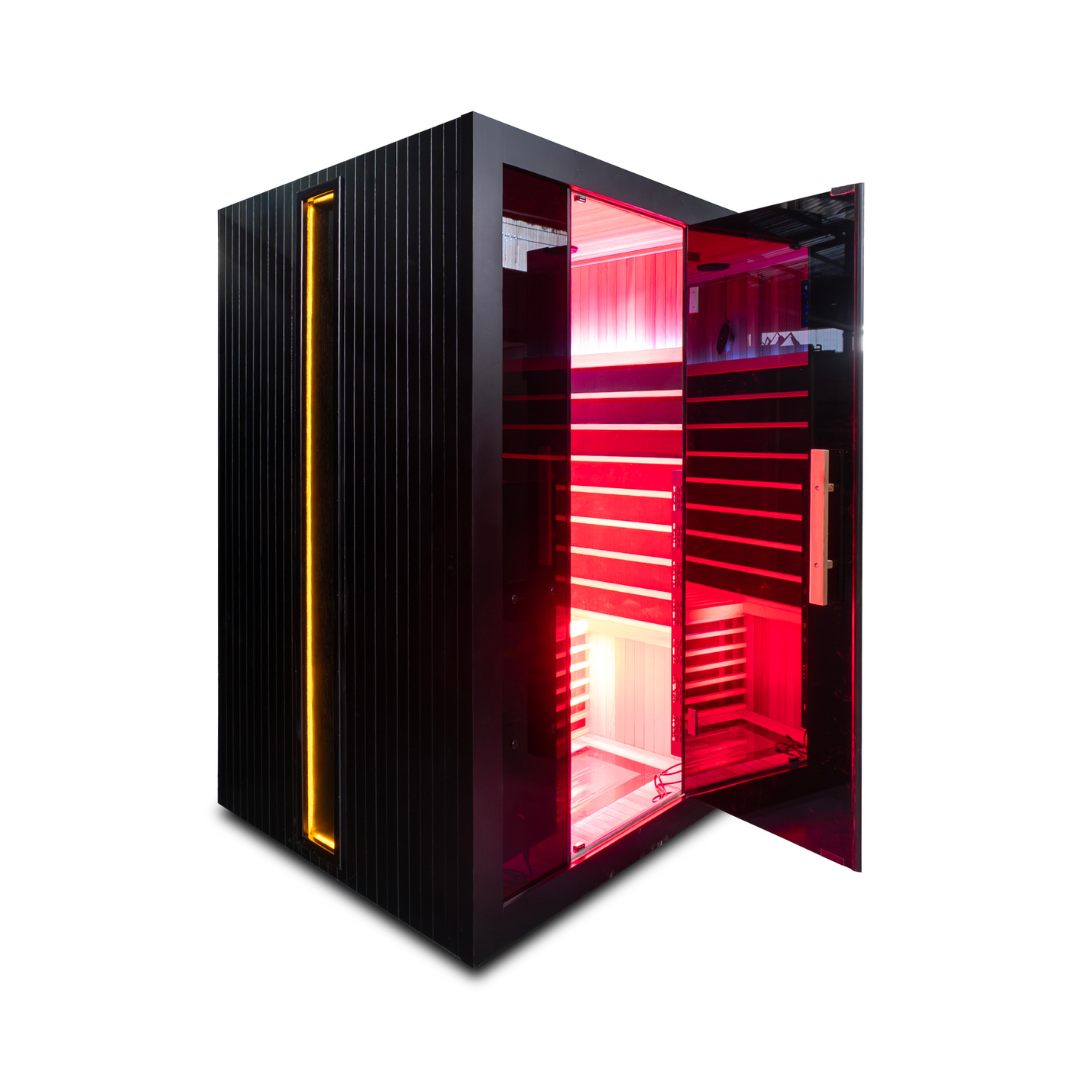 Longevity Pro Red light + Infrared Sauna