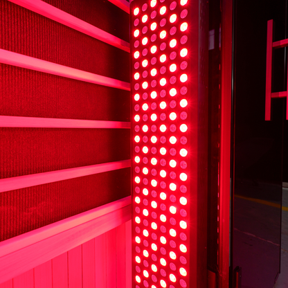 Longevity Pro Red light + Infrared Sauna
