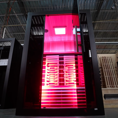 Longevity Pro Red light + Infrared Sauna