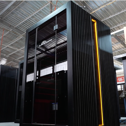 Longevity Pro Red light + Infrared Sauna