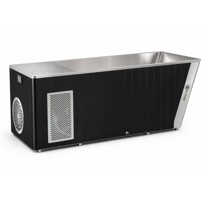 Black Cedar Ice Forge 0–45°C | Self-Icing + Heated Recovery