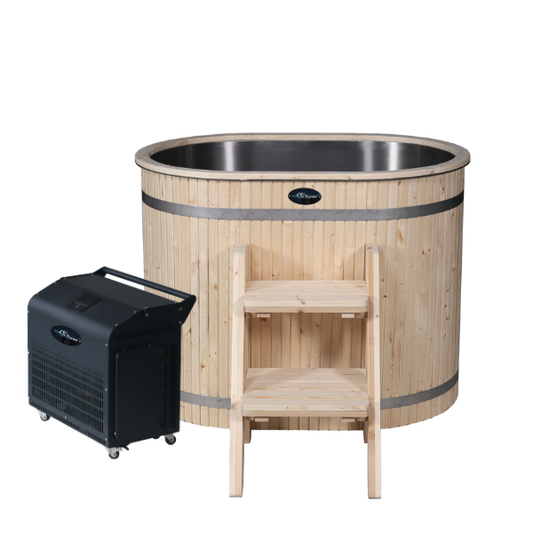 Everest Nordic stainless + EPX DuelFlow