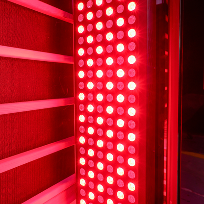 Longevity Pro Red light + Infrared Sauna