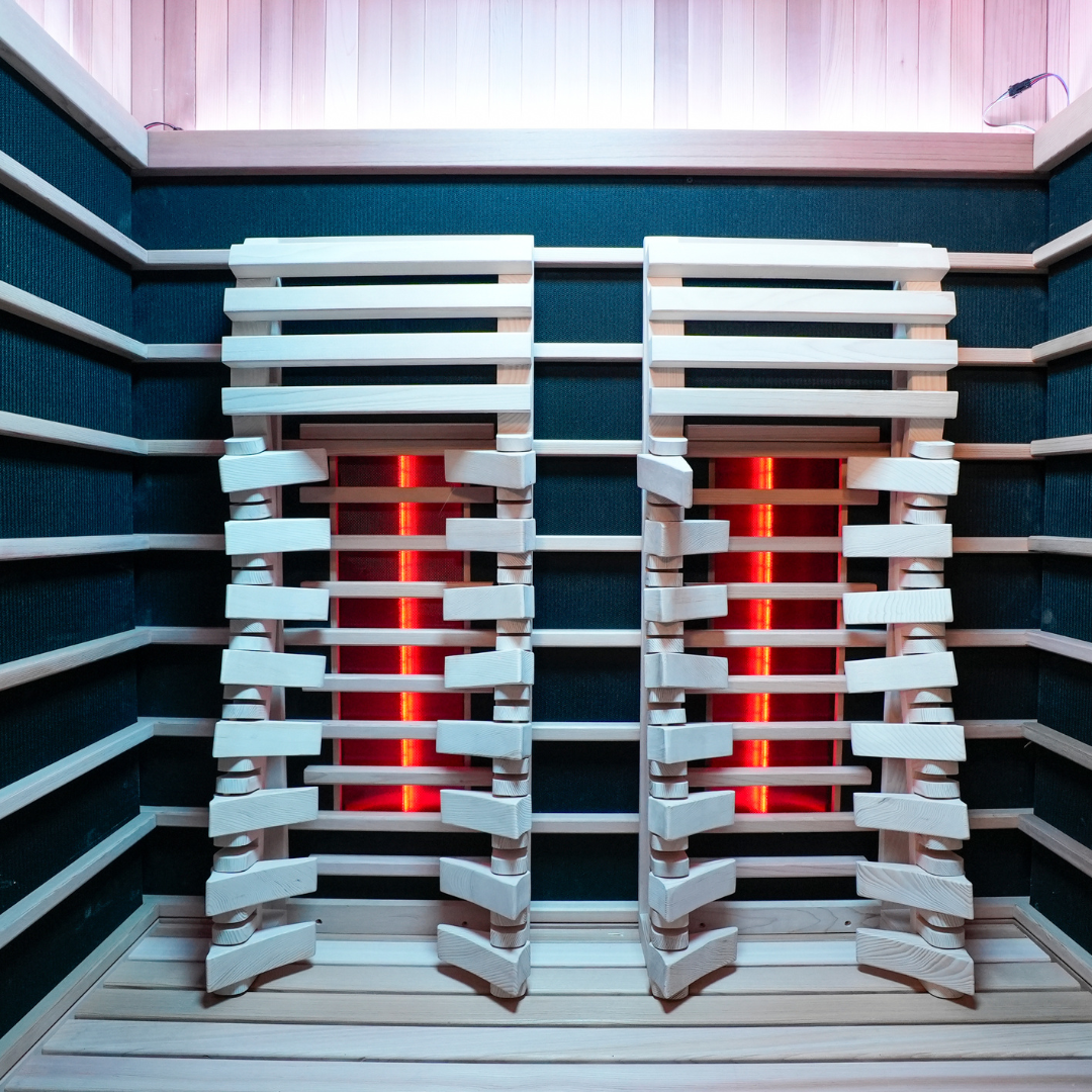 Longevity Pro Red light + Infrared Sauna