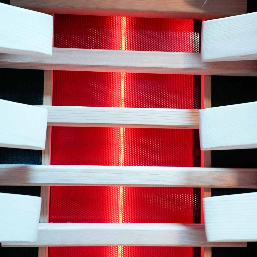 Longevity Pro Red light + Infrared Sauna