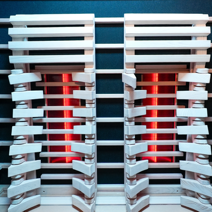 Longevity Pro Red light + Infrared Sauna