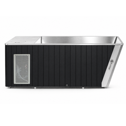 Black Cedar Ice Forge 0–45°C | Self-Icing + Heated Recovery