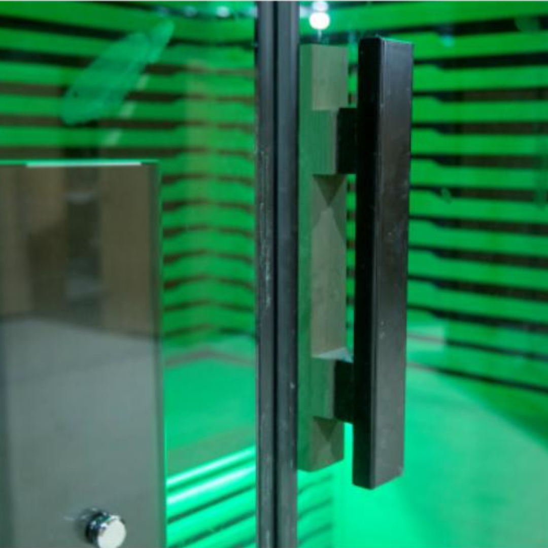 Obsidian Outdoor Sauna
