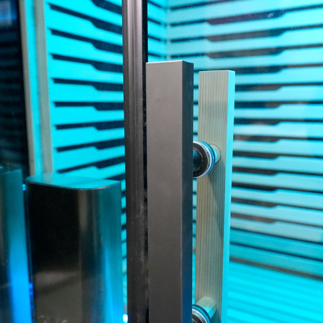 Obsidian Outdoor Sauna