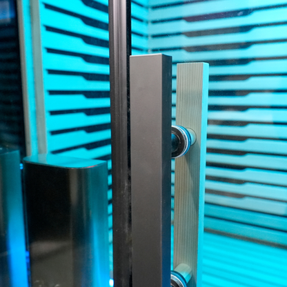 Obsidian Outdoor Sauna