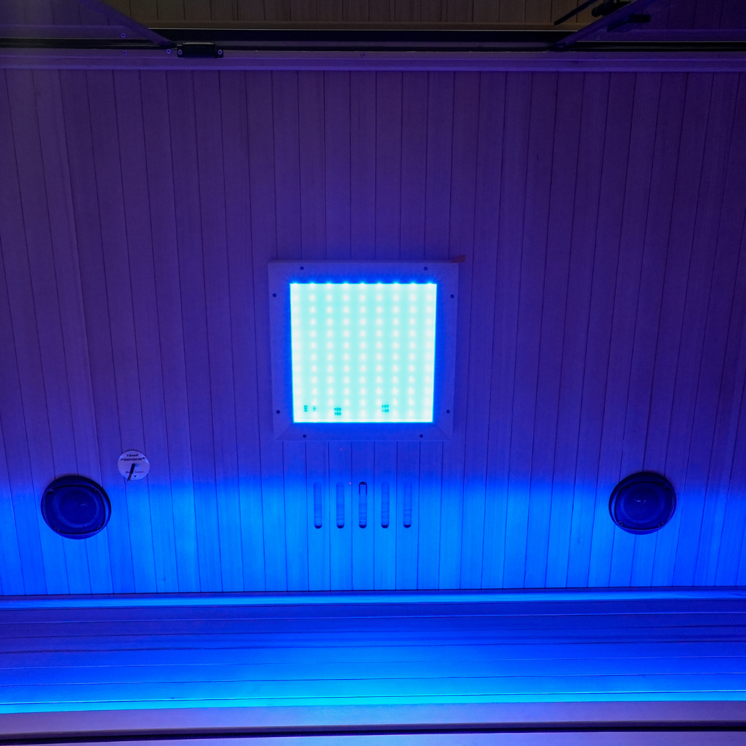 Obsidian Outdoor Sauna