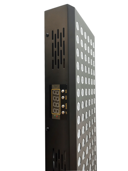 Red Light Therapy Obsidian Sauna Add-on