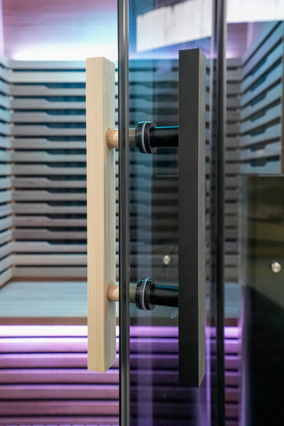 Obsidian Outdoor Sauna