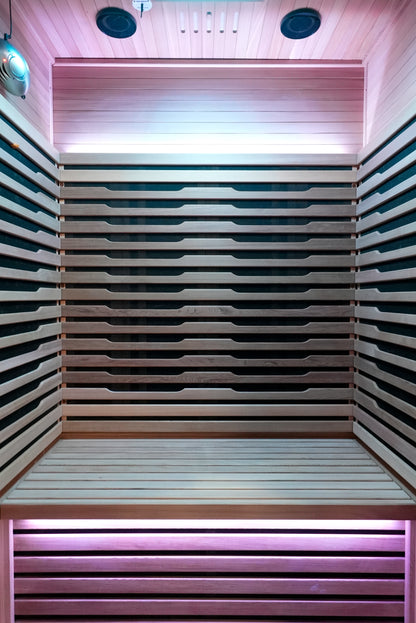 Obsidian Outdoor Sauna