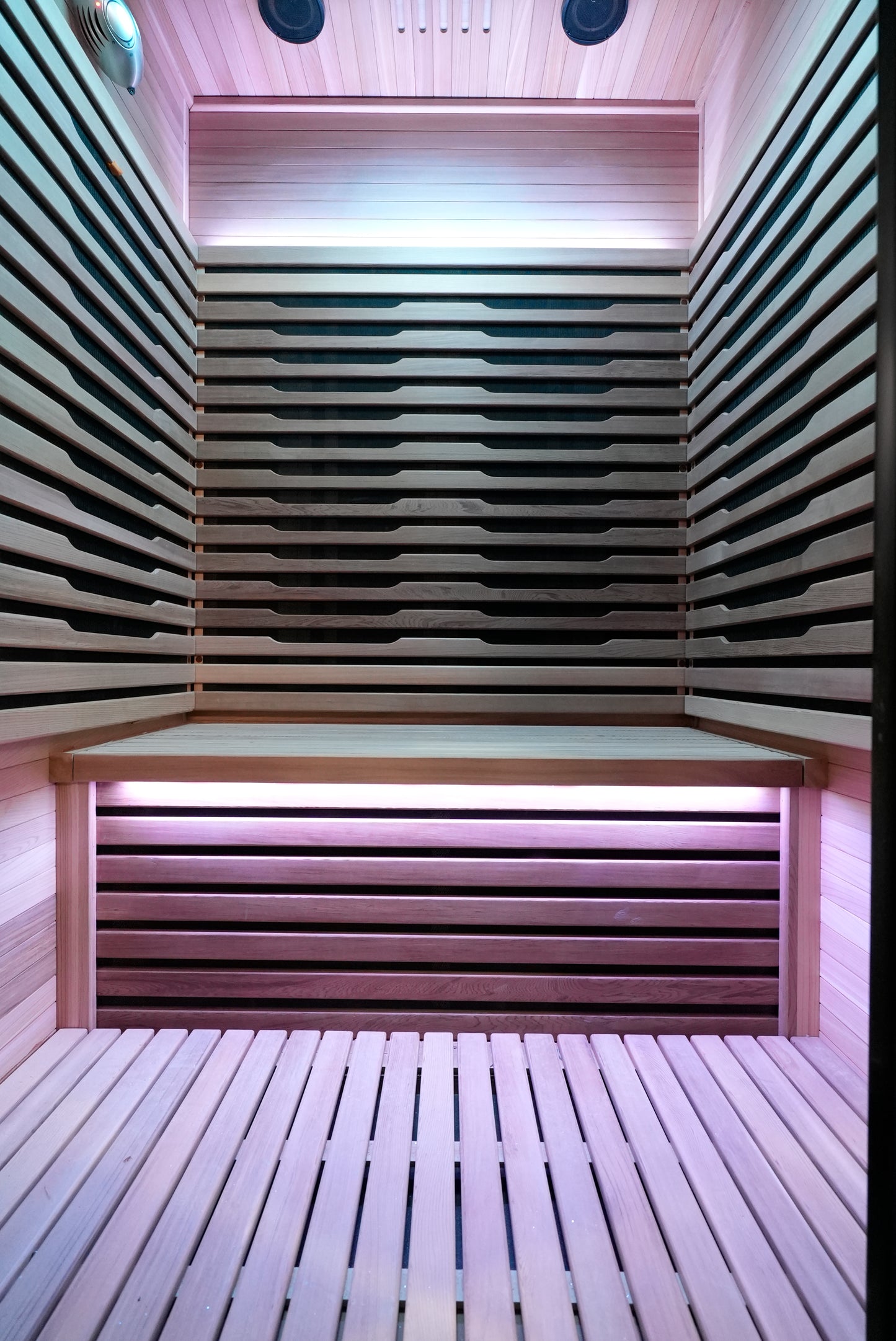 Obsidian Outdoor Sauna