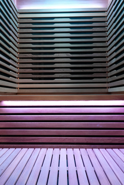 Obsidian Outdoor Sauna