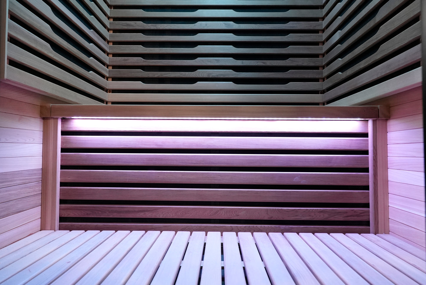 Obsidian Outdoor Sauna