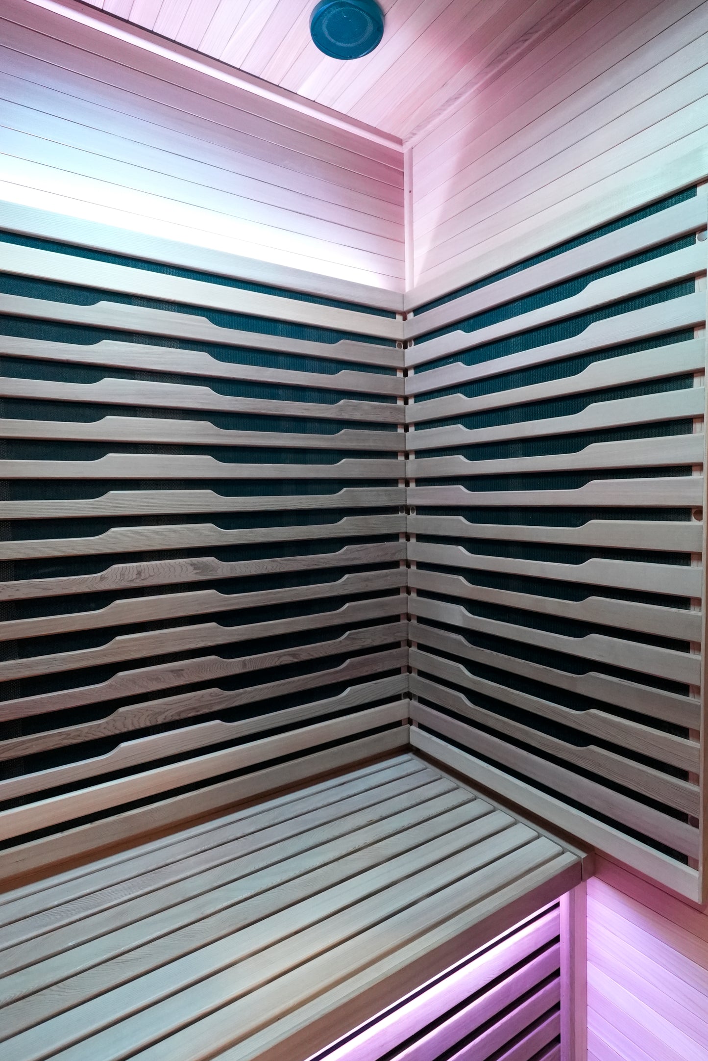 Obsidian Outdoor Sauna