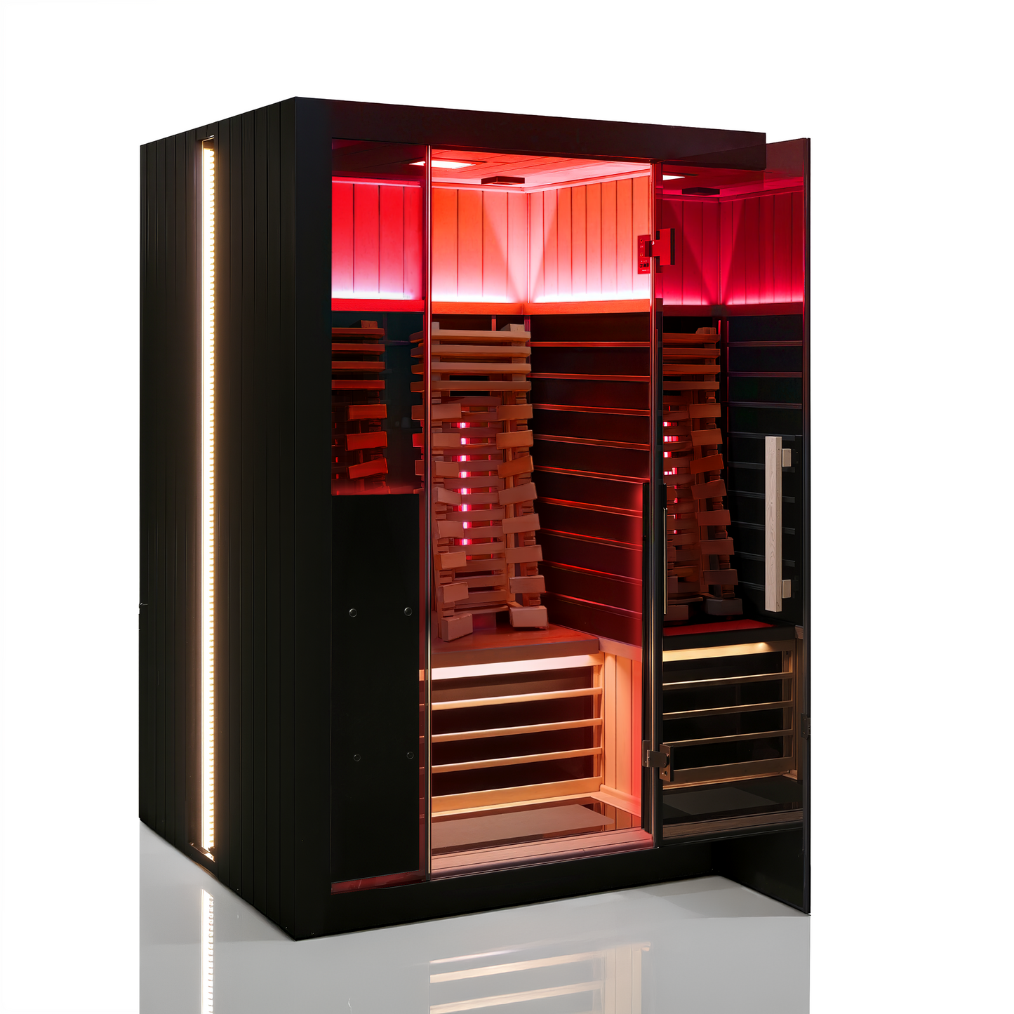 Longevity Pro Red light + Infrared Sauna