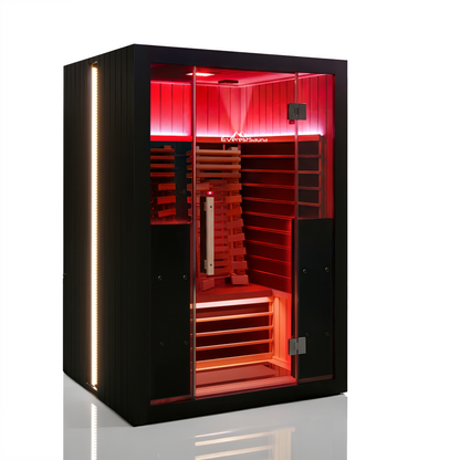 Longevity Pro Red light + Infrared Sauna