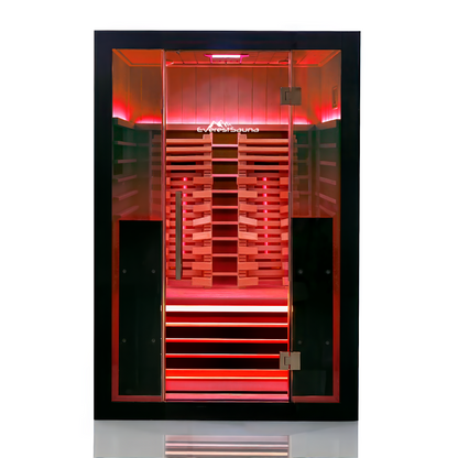 Longevity Pro Red light + Infrared Sauna