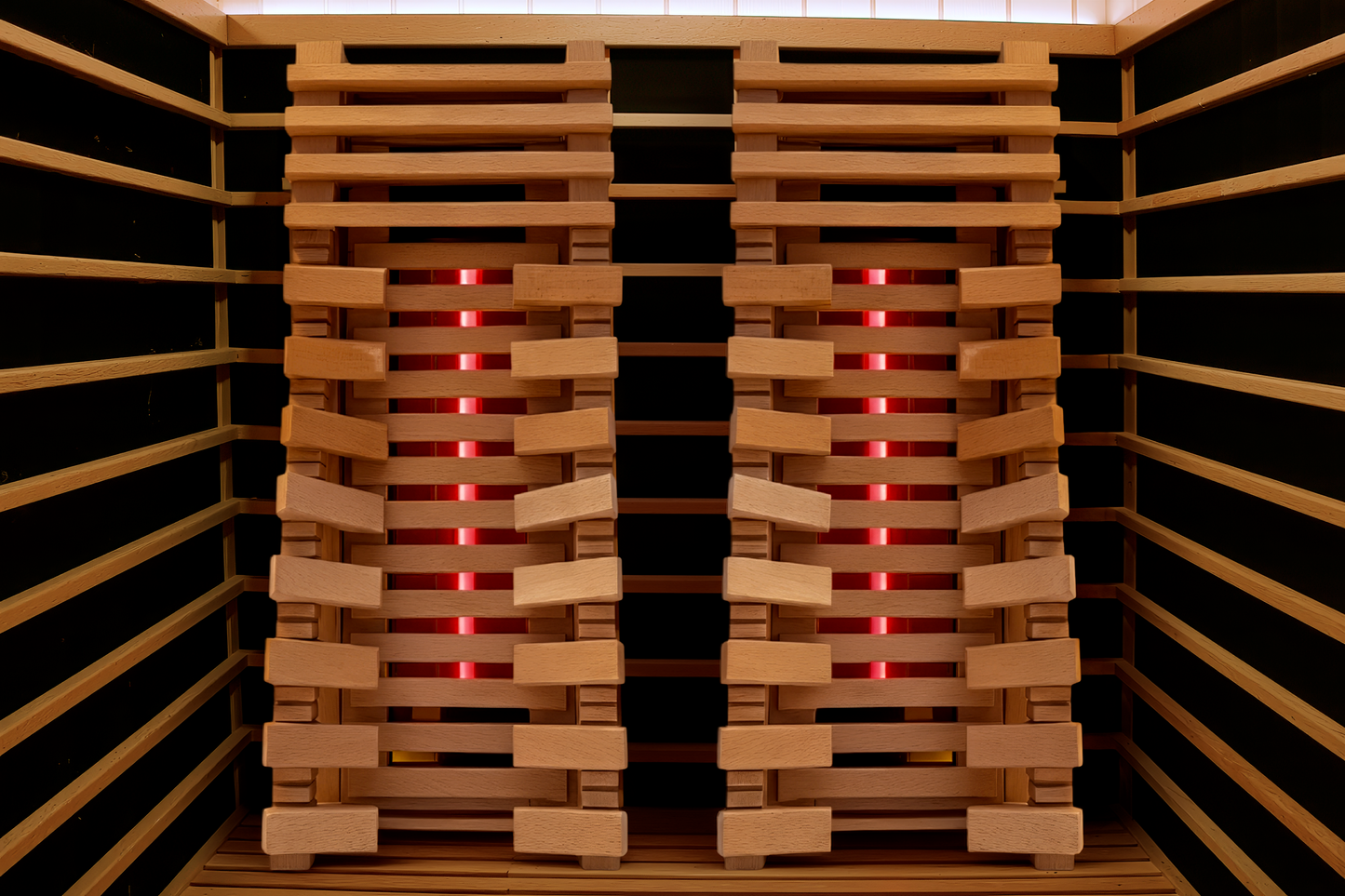 Longevity Pro Red light + Infrared Sauna