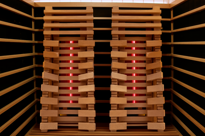 Longevity Pro Red light + Infrared Sauna